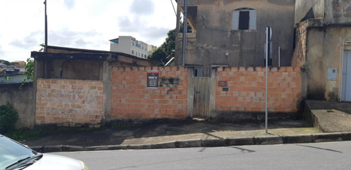 Imagem 1 de 15 de Casa Para Venda Em Ribeirão Das Neves, Veneza, 4 Dormitórios, 2 Banheiros - V121_1-2290846
