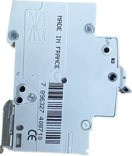 Disjuntor Eletromar 1p C40a