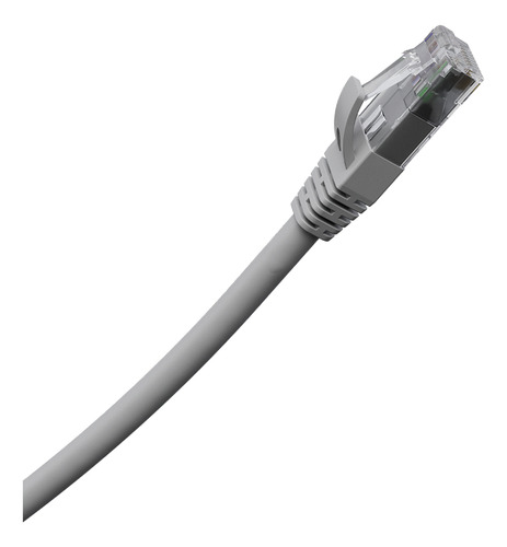 Cabo De Rede Flexivel Impact Giga Utp Cat6 4p 1,5m Intelbras