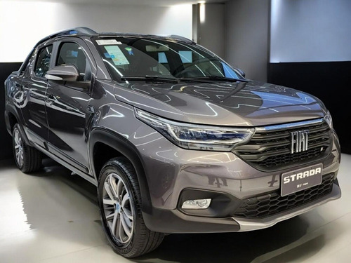 Fiat Strada Nova Volcano Cd