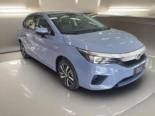 Honda City 1.5 Lx 16v Flex 4p Aut
