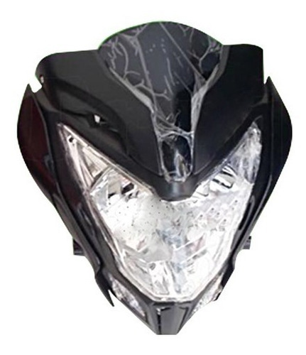 Imagen 1 de 5 de Faro Completo Pulsar 200ns 160ns 150ns+ Envio Gratis