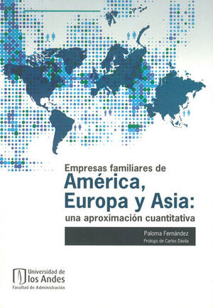 Libro Empresas Familiares De America Europa Y Asia Original