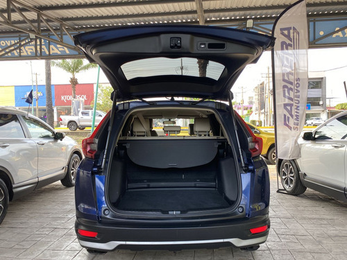 Honda CR-V 1.5 Turbo Plus Piel At