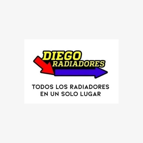 Imagen 7 de 7 de Radiador Volkswagen Gol 1.6 Nafta G2 G3 C/a S/a Tubo Flat