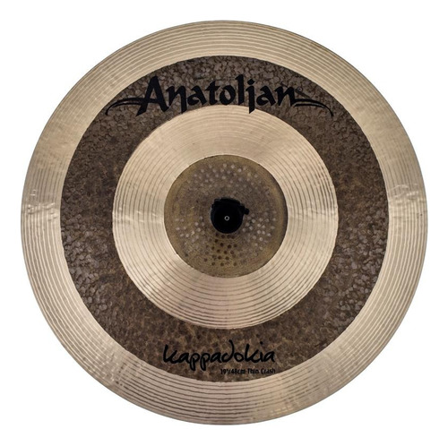 Crash Anatolian Kappadokia Hybrid Thin 19¨ Handmade Turkish