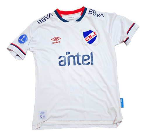 Camiseta De Nacional 2022 #22 (Usado)