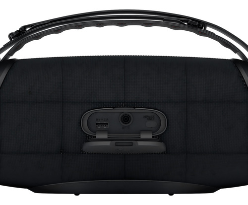 Parlante Portátil LG Xboom Xg8t Color Negro
