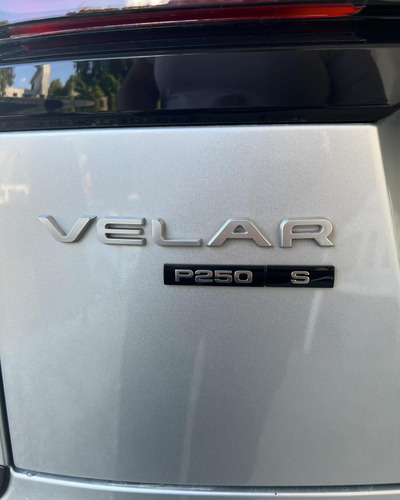 Ranger Rover Velar P250 S 2018
