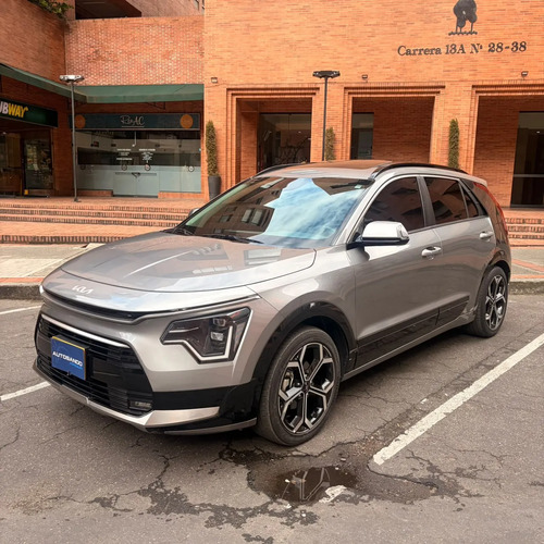 Kia Niro Hibrido 1.6 Hev Zenith At