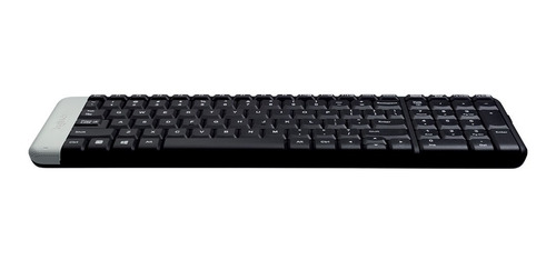 Imagen 7 de 7 de Teclado Inalambrico Logitech K230 Wireless Compacto Cuotas