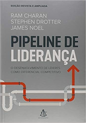 Pipeline De Liderança Livro Ram Charan