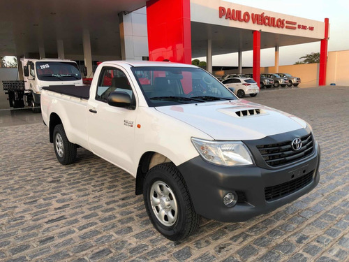 Toyota Hilux 3.0 Cab. Simples 4x4 2p 2015