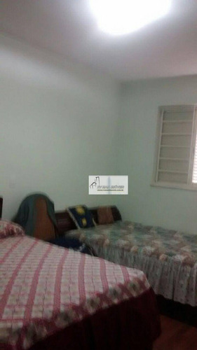 Imagem 6 de 16 de Casa Com 3 Dormitórios À Venda, 167 M² - Vila Leão - Sorocaba/sp - Ca1049