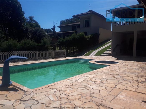 Imagem 8 de 15 de Chácara Para Venda Em Atibaia, Jardim Estância Brasil, 4 Dormitórios, 2 Suítes, 4 Banheiros, 10 Vagas - 4077_2-1601750