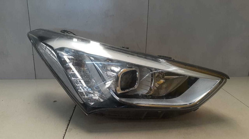 Farol Direito Hyundai Grand Santa Fé 2014 2015