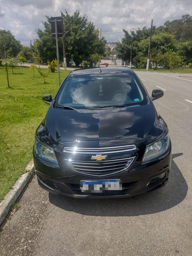 Chevrolet Onix 1.4 Ltz 5p