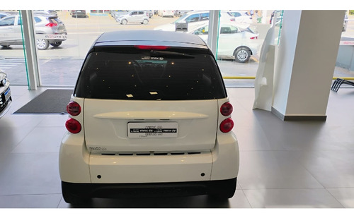 Smart Fortwo 1.0 COUPE TURBO 12V GASOLINA 2P AUTOMATICO