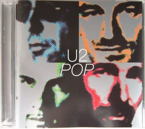 U2 _ Pop (cd, Album)