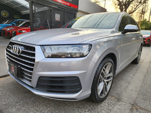 Audi Q7 3.0 Tfsi S Line Quattro 333hp At