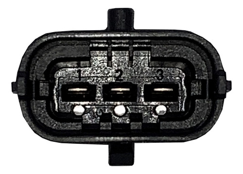 ( Sensor De Riel De Alta Presión De Combustible 0281006053