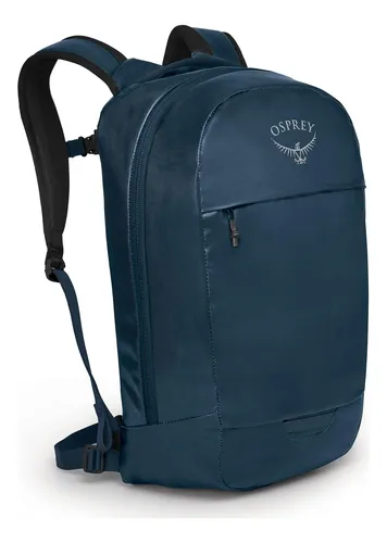 comprar Osprey Transporter Panel Loader Mochila Para Portátil, Azul 
