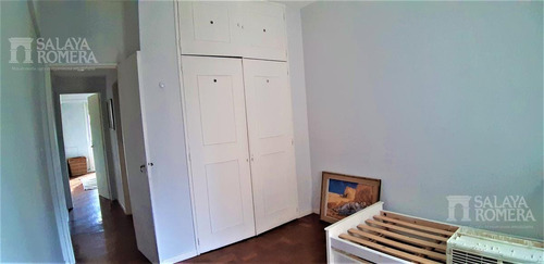 Imagen 25 de 28 de Departamento 3 Ambientes Escritorio/ Dependencia - Vista Abierta - Olivos