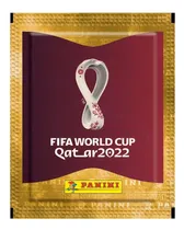 Comprar 25 Sobres De Figuritas Mundial Qatar 2022 Panini Originales 