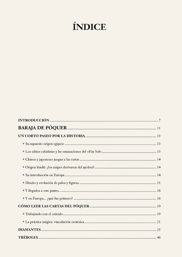 El Gran Libro De Echar Las Cartas. Baraja Española - Poque