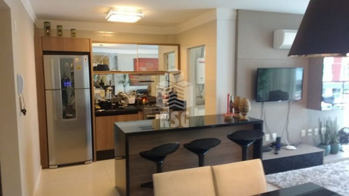 Imagem 3 de 30 de Apartamento Mobiliado E Decorado Ed Bellas Artes, 3 Suítes , Sacada Com Churrasqueira , 2 Vagas Em Pioneiros, Balneário Camboriú - 446