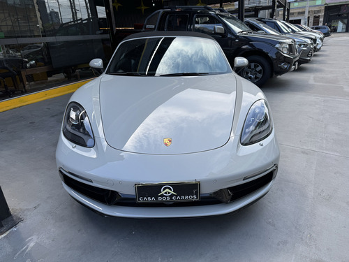 Porsche 718 2.0 16V H4 GASOLINA BOXSTER STYLE EDITION PDK