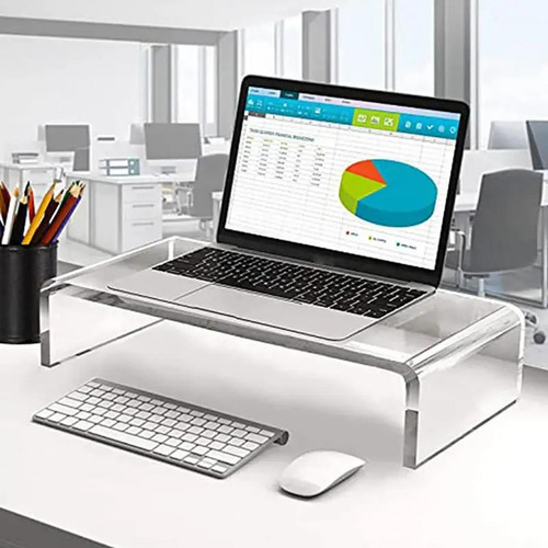Soporte Para Pc, Soporte Compatible Con Monitor 40,6x19x10cm