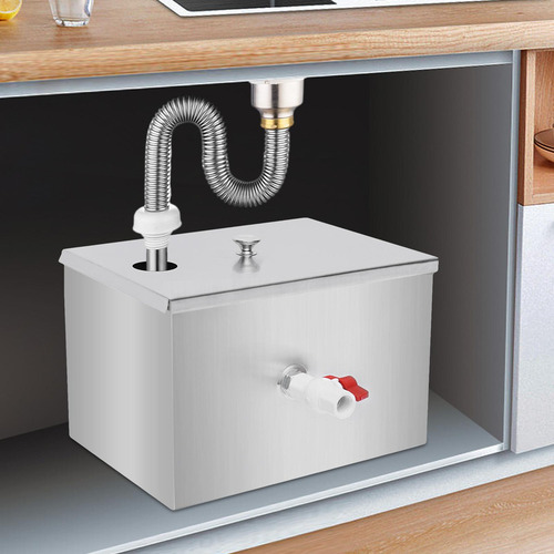 Li De Filtragem De Gordura Para Cozinhas Comerciais