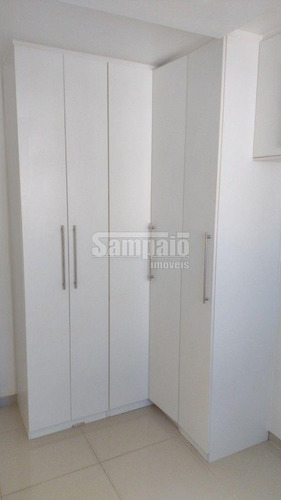 Imagem 24 de 25 de Apartamento - Ref: S2ap6585