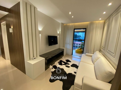 Imagem 8 de 30 de Apartamento Com 3 Dormitórios À Venda Com 114.8m² Por R$ 850.000,00 No Bairro Portão - Curitiba / Pr - Ap1493