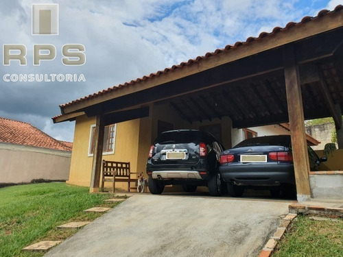 Imagem 2 de 23 de Casa Residencial Para Venda Em Atibaia Jardim Paulista- Atibaia - Ca00945 - 70032120