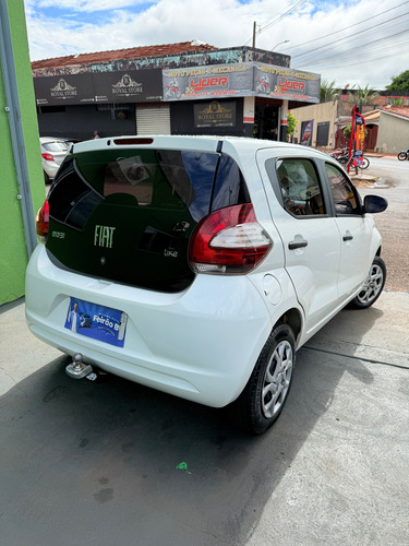 Fiat Mobi 1.0 Like Flex 5p
