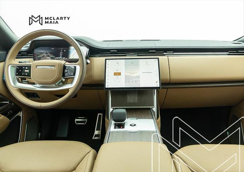 Land Rover Range Rover 3.0 P550e Phev Autobiography Awd