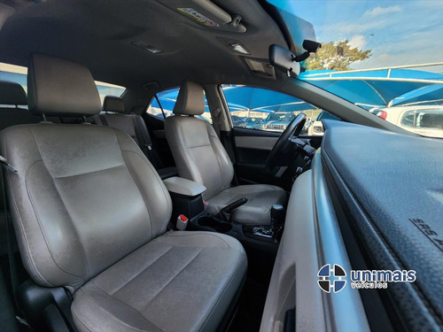 Toyota Corolla 1.8 GLI 16V FLEX 4P AUTOMÁTICO