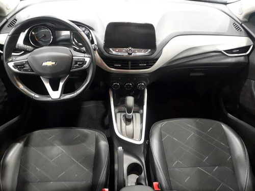 Chevrolet Onix 1.0 TURBO FLEX PREMIER AUTOMÁTICO