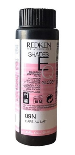Shades Eq 60 Ml, Diferentes Tonos, Redken.