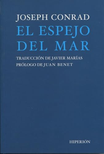 Espejo Del Mar El - Conrad Joseph