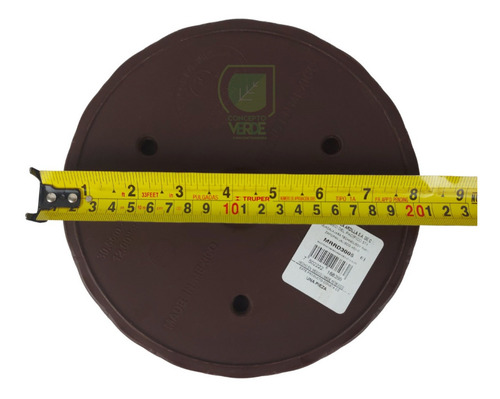 Maceta Rattan Redonda 30.5cm