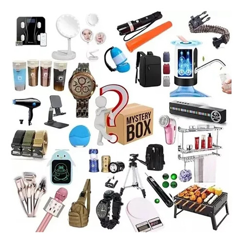 Electrónicos En Ciego ¡oferta Exclusiva!