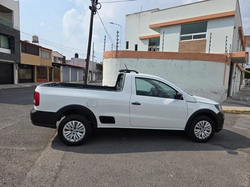 Volkswagen Saveiro 1.6 Starline Mt
