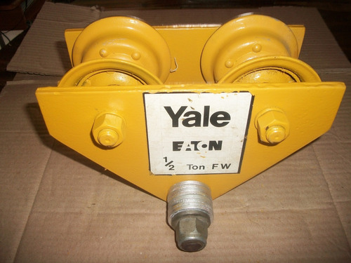 Yale Trolley De 1/2 Ton Adaptable