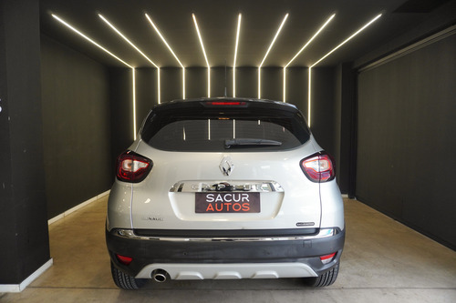 Renault Captur 1.6 Intens Cvt
