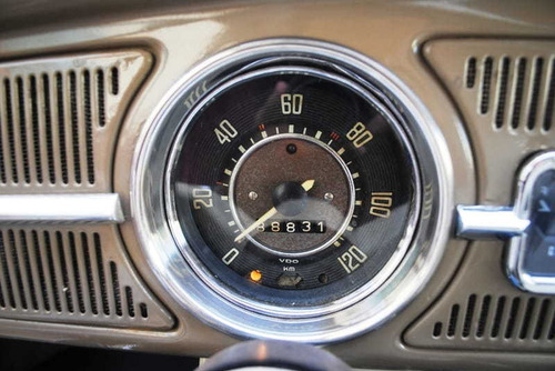 Volkswagen Fusca 1200 2p 1964
