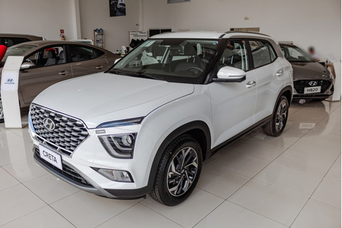 Hyundai Creta New  1.0At Platinum