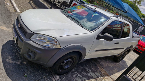 Fiat Strada 1.4 Working Cab. Dupla Flex 3p